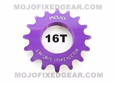 mojo fixed gear
